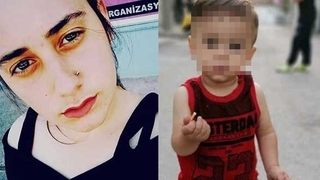 Anne ve oğlu bulundu