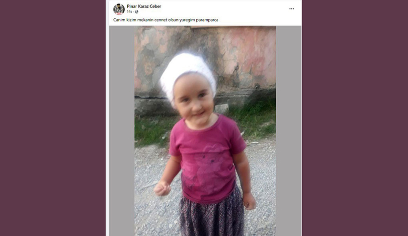 Anneden yürek yakan paylaşım