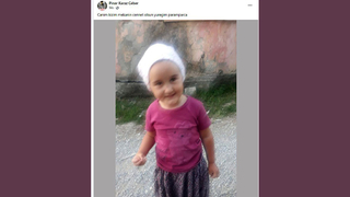 Anneden yürek yakan paylaşım