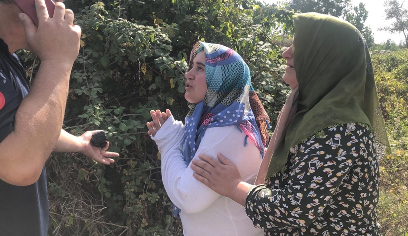 Annenin feryadı yürekleri dağladı