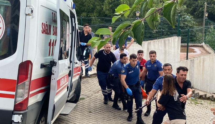 Annesini öldüren babasını vurmuştu, adli kontrolle serbest 