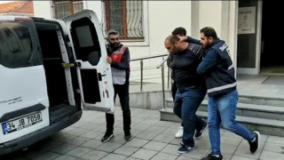 Annesinin kafasını kesip öldürmüştü, cani adliyeye sevk edildi