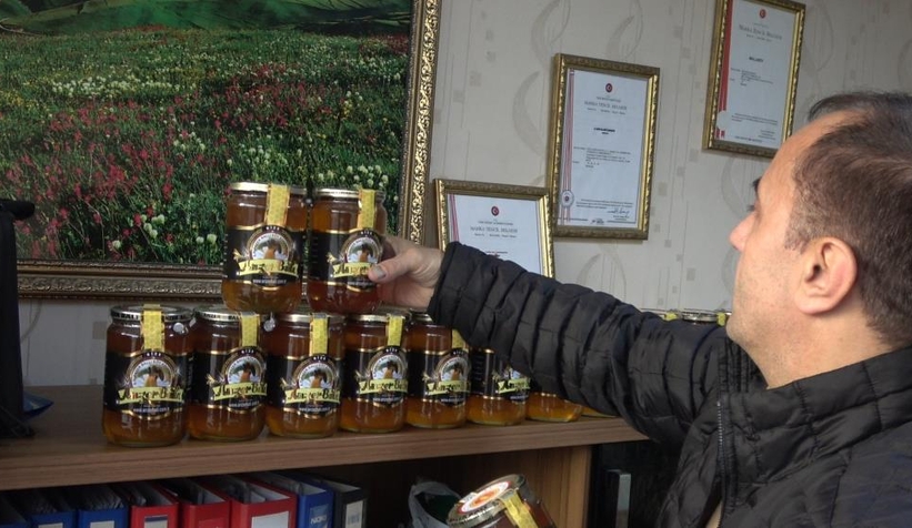 Anzer Balı satışa çıktı; Kilosu dudak uçuklattı