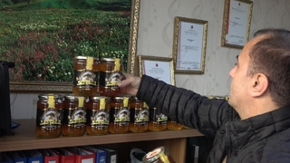 Anzer Balı satışa çıktı; Kilosu dudak uçuklattı