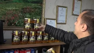 Anzer Balı satışa çıktı; Kilosu dudak uçuklattı