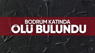 Apartmanın bodrum katında ölü bulundu