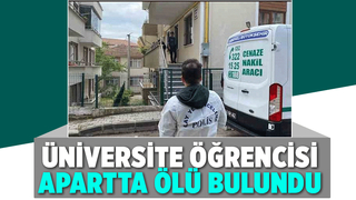 Apartta cansız bedeni bulundu