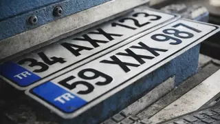 APP plakalar ile ilgili yeni açıklama; Bakan Çiftçi noktayı koydu