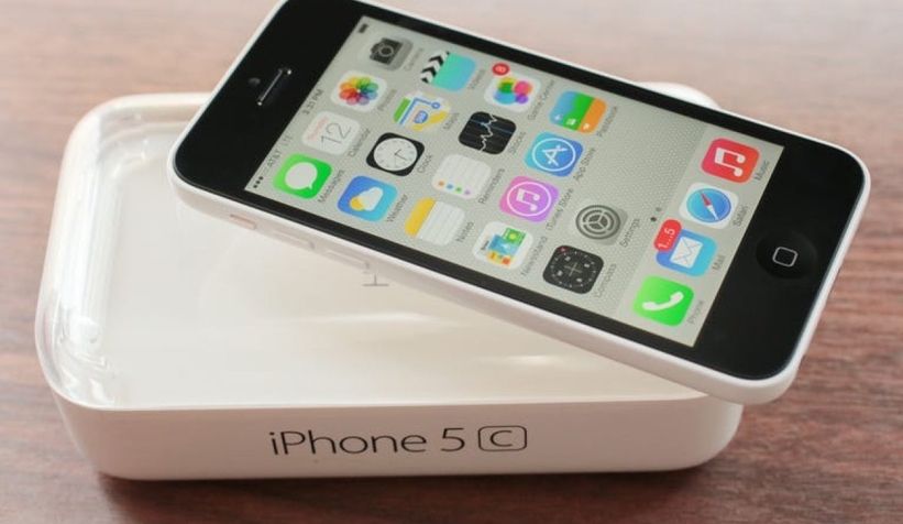 Apple, iPhone 5c modeline olan desteği kesiyor