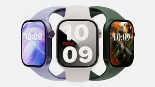 Apple Watch Series 8 daha büyük ekranla geliyor