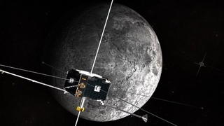 Aquarian Space, Ay ve Mars'a internet götürmek istiyor