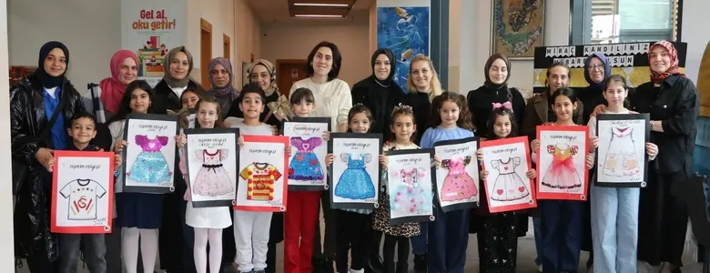 Ara tatilde müzik, tasarım ve hayal gücü SGM’de buluştu