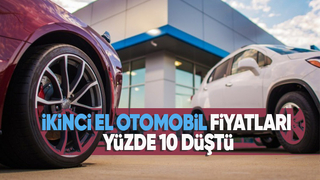 Araç alacaklar dikkat: Fiyatlar düştü