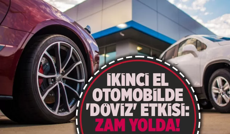 Araç alacaklara kötü haber