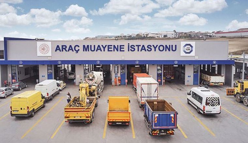 Araç muayene süresi geçenler dikkat!