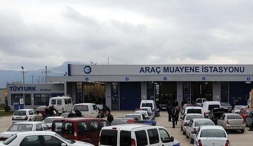 Araç muayene süresi gelenler dikkat!