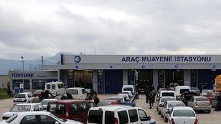 Araç muayene süresi gelenler dikkat!