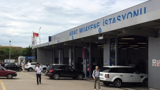 Araç muayeneleri için son gün