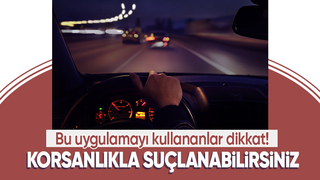 Araç paylaşım uygulaması kullandı başına gelmeyen kalmadı