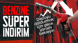 Araç sahiplerine müjde: Benzine büyük indirim geliyor