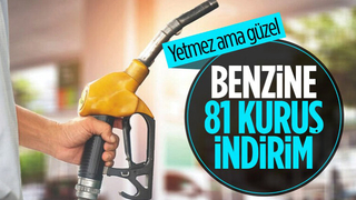 Araç sahiplerine müjde! Benzine indirim yolda...