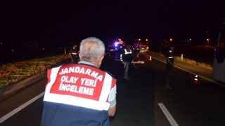 Aracın bagajından düşen bebek öldü