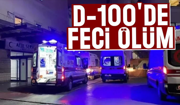 Aracın çarptığı adam öldü