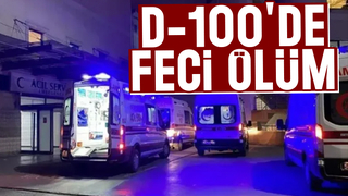 Aracın çarptığı adam öldü