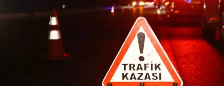 Aracın çarptığı kadın öldü