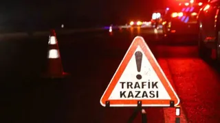 Aracın çarptığı kadın öldü