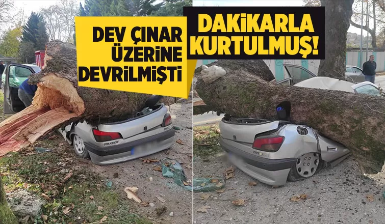 Aracını bırakıp okula gitti, dakikalar sonrası korkunç