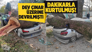 Aracını bırakıp okula gitti, dakikalar sonrası korkunç