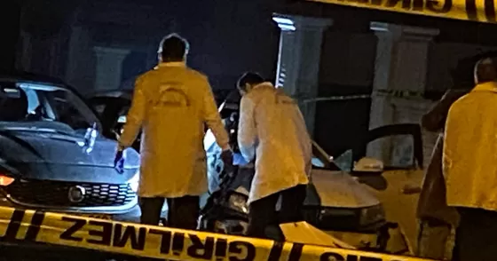 Aracıyla kovaladığı yeğenini tüfekle vurup öldürdü