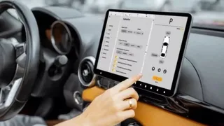 Araçlardaki multimedya sistemleri için düzenleme sinyali