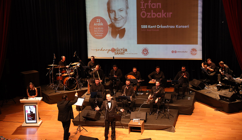 Aralık takviminde Kent Orkestrası rüzgârı esti