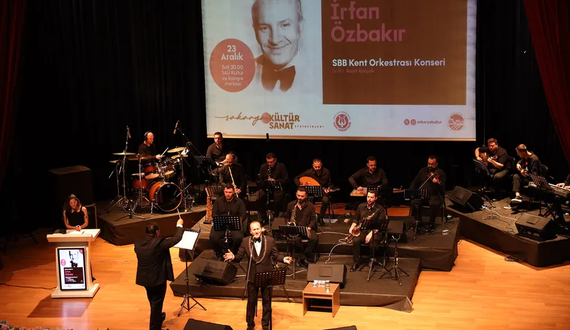 Aralık takviminde Kent Orkestrası rüzgârı esti