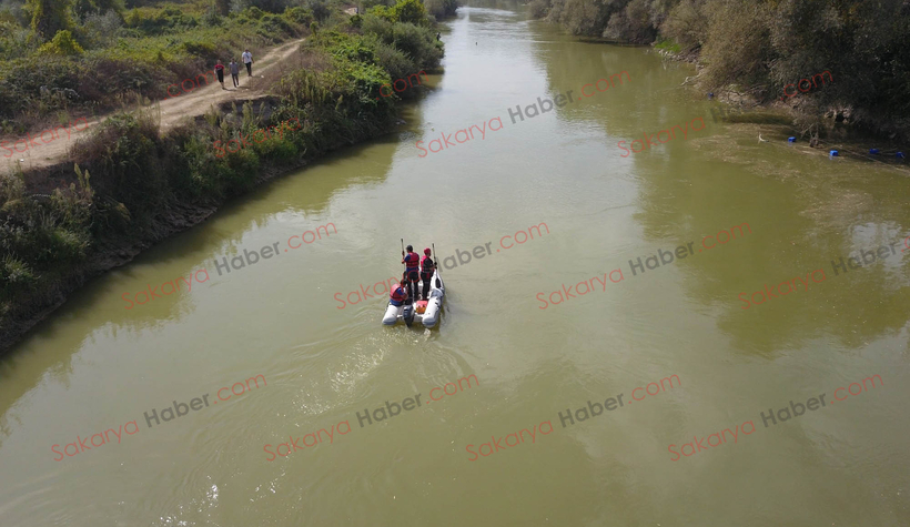 Arama çalışmaları devam ediyor