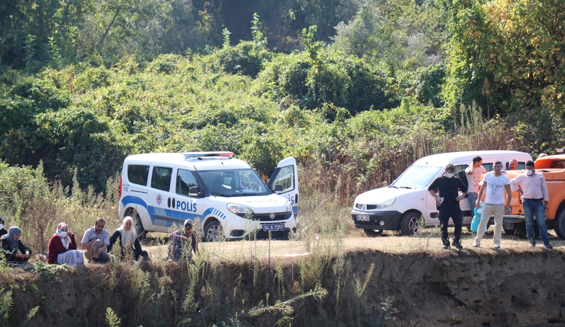 Arama çalışmalarında üçüncü gün