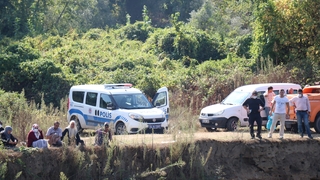 Arama çalışmalarında üçüncü gün