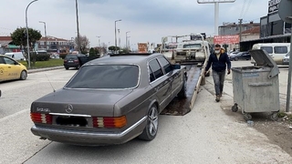 Aranması vardı, yakalandı