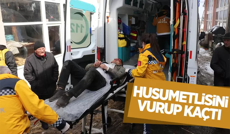  Süpürge imalathanesinde vurgun