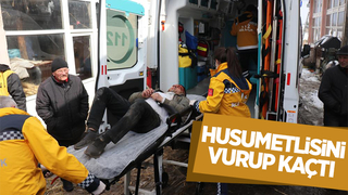  Süpürge imalathanesinde vurgun