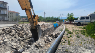 Arifbey Mahallesi yeni altyapısına yakın zamanda kavuşacak