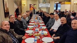 Arifiye 83 mezunlarından 40. yıl buluşması