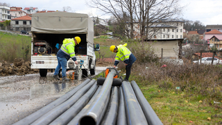 Arifiye Cumhuriyet Mahallesi'ne kesintisiz içme suyu