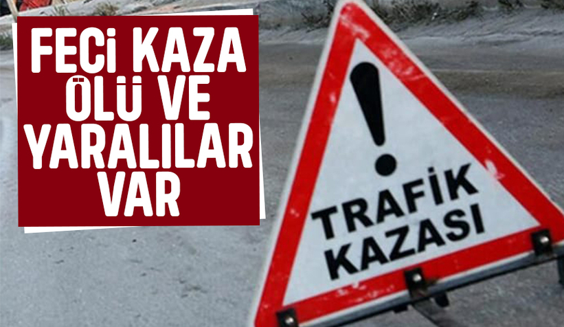 Arifiye'de kaza: 1 ölü, 5 yaralı