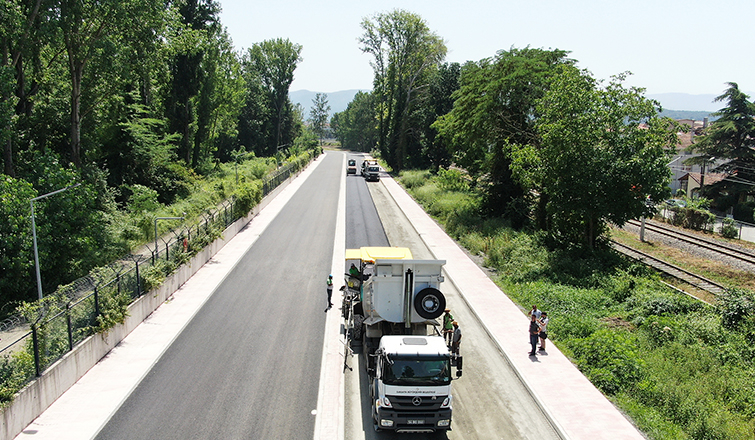 Arifiye duble yolunu Cumhurbaşkanı açacak