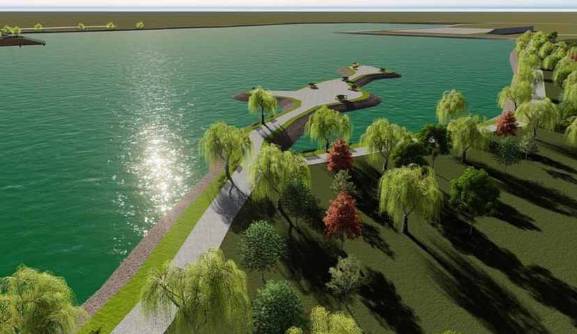 Arifiye Gölya Tabiat Parkına adım adım