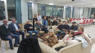 Arifiye Mezunlarından geleneksel buluşma