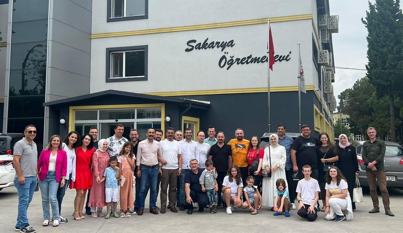 Arifiye Öğretmen Lisesi 1998 mezunları buluştu